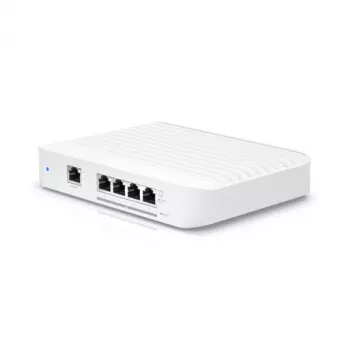UBIQUITI NETWORKS Switch Flex Xg Layer 2 su 4 10GbE RJ45 prievadais