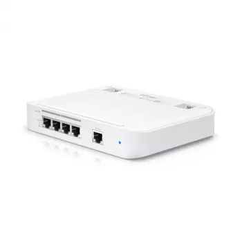 UBIQUITI NETWORKS Switch Flex Xg Layer 2 su 4 10GbE RJ45 prievadais