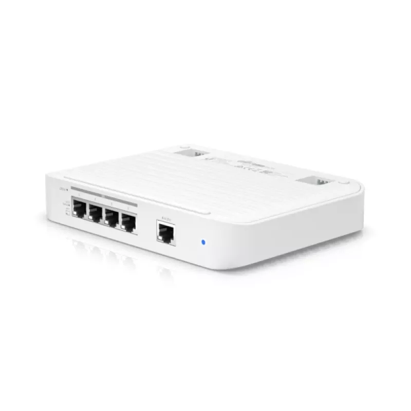 UBIQUITI NETWORKS Switch Flex Xg Layer 2 su 4 10gbe RJ45 prievadais ir