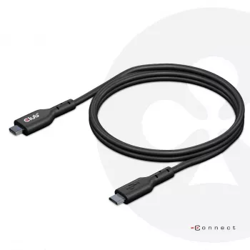 CLUB3D USB 3.2 Gen1 Type-C į Micro USB kabelis M/M 1 m /3.28 pėd.