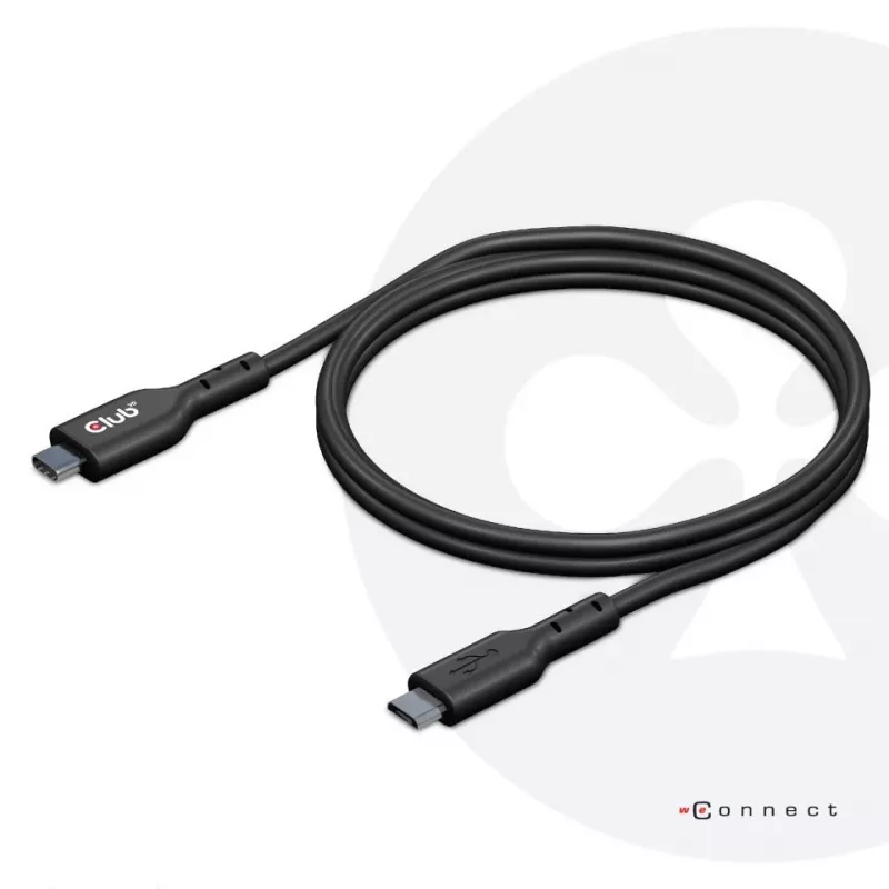 CLUB3D USB 3.2 Gen1 Type-C į Micro USB kabelis M/M 1 m /3.28 pėd.