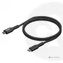 CLUB3D USB 3.2 Gen1 Type-C į Micro USB kabelis M/M 1 m /3.28 pėd.