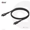 CLUB3D USB 3.2 Gen1 Type-C į Micro USB kabelis M/M 1 m /3.28 pėd.
