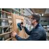 Bosch GEX 125-1 AE Orbitinis šlifuoklis 12000 RPM 24000 OPM Mėlynas