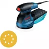 Bosch GEX 125-1 AE Orbitinis šlifuoklis 12000 RPM 24000 OPM Mėlynas