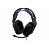 Logitech G G335 ausinės su galvos juosta, 3,5 mm jungtis, juodos spalvos