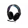 Logitech G G335 ausinės su galvos juosta, 3,5 mm jungtis, juodos spalvos