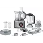 Virtuvinis kombainas Bosch MC812M844 1250 W 3,9 L juodas, nerūdijantis plienas