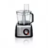 Virtuvinis kombainas Bosch MC812M844 1250 W 3,9 L juodas, nerūdijantis plienas