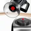 Virtuvinis kombainas Bosch MC812M844 1250 W 3,9 L juodas, nerūdijantis plienas