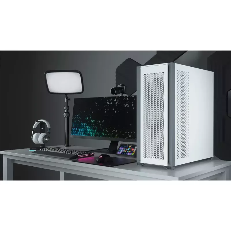 PC Case Corsair 7000D AIRFLOW Full Tower White