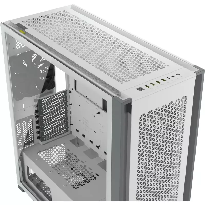 PC Case Corsair 7000D AIRFLOW Full Tower White