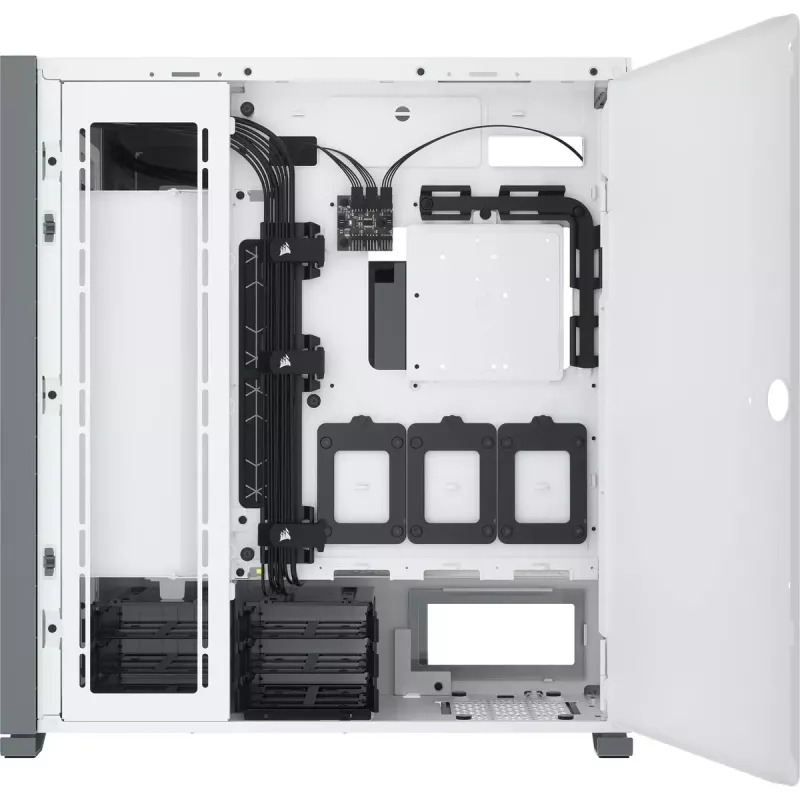 PC Case Corsair 7000D AIRFLOW Full Tower White