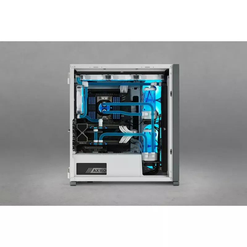 PC Case Corsair 7000D AIRFLOW Full Tower White