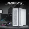 PC Case Corsair 7000D AIRFLOW Full Tower White