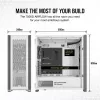 PC Case Corsair 7000D AIRFLOW Full Tower White