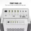 PC Case Corsair 7000D AIRFLOW Full Tower White