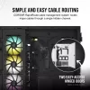 PC Case Corsair 7000D AIRFLOW Full Tower White