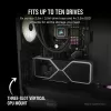 PC Case Corsair 7000D AIRFLOW Full Tower White