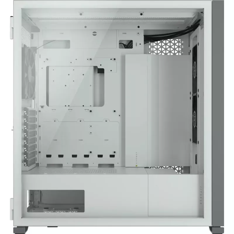 PC Case Corsair 7000D AIRFLOW Full Tower White