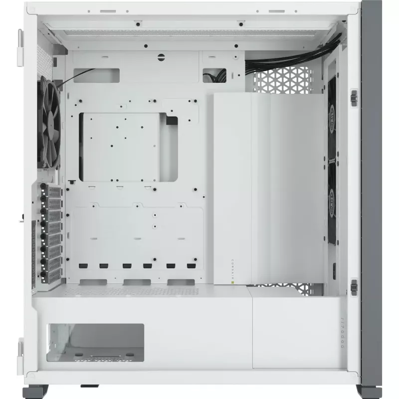PC Case Corsair 7000D AIRFLOW Full Tower White
