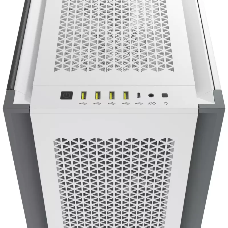 PC Case Corsair 7000D AIRFLOW Full Tower White