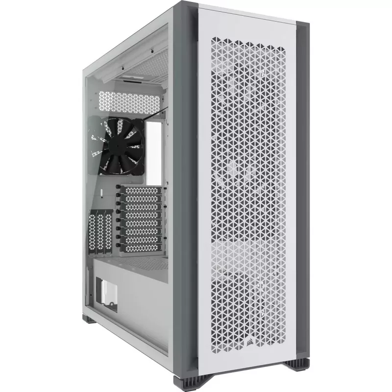 PC Case Corsair 7000D AIRFLOW Full Tower White