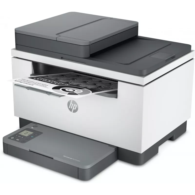 Daugiafunkcinis lazerinis spausdintuvas HP LaserJet MFP M234sdw — nespalvotas A4, 29 ppm, dvipusis, Wi‑Fi, Ethernet