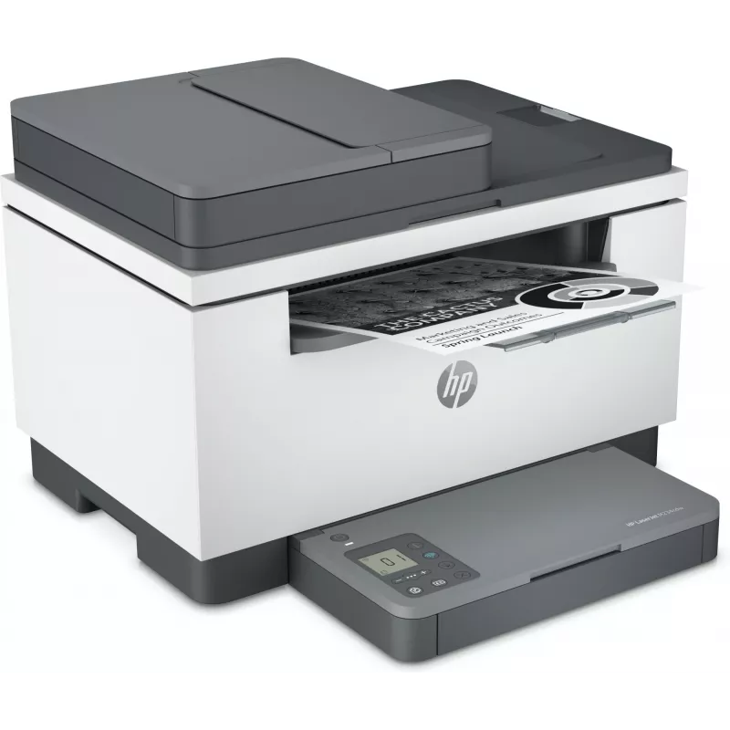 Daugiafunkcinis lazerinis spausdintuvas HP LaserJet MFP M234sdw — nespalvotas A4, 29 ppm, dvipusis, Wi‑Fi, Ethernet