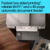 Daugiafunkcinis lazerinis spausdintuvas HP LaserJet MFP M234sdw — nespalvotas A4, 29 ppm, dvipusis, Wi‑Fi, Ethernet