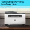 Daugiafunkcinis lazerinis spausdintuvas HP LaserJet MFP M234sdw — nespalvotas A4, 29 ppm, dvipusis, Wi‑Fi, Ethernet