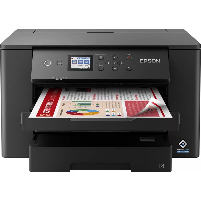 Epson WorkForce WF-7310DTW rašalinis spausdintuvas Spalvotas 4800 x 2400 DPI A3 Wi-Fi