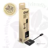 MST šakotuvas DisplayPort 1.4 į DisplayPort + HDMI 4K60Hz CLUB3D CSV-7220