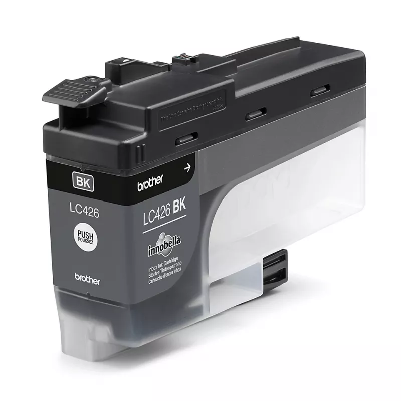 Brother LC-426BK rašalo kasetė 1 vnt. Originali juoda