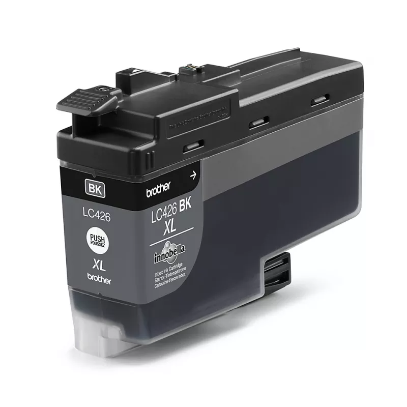 Brother LC-426XLBK rašalo kasetė 1 vnt. originali didelės (XL) išeigos juoda
