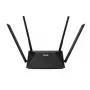 ASUS RT-AX53U belaidis maršrutizatorius Gigabit Ethernet Dviejų juostų (2,4 GHz / 5 GHz) Juodas