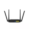 ASUS RT-AX53U belaidis maršrutizatorius Gigabit Ethernet Dviejų juostų (2,4 GHz / 5 GHz) Juodas