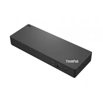 Lenovo ThinkPad Universal Thunderbolt 4 Wired Juoda