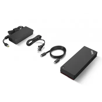 Lenovo ThinkPad Universal Thunderbolt 4 Wired Juoda