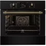 Įmontuojama orkaitė Electrolux EOB3400BOR, elektrinė orkaitė
