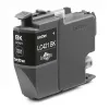 Brother LC421BK rašalo kasetė 1 vnt. Originali Juoda
