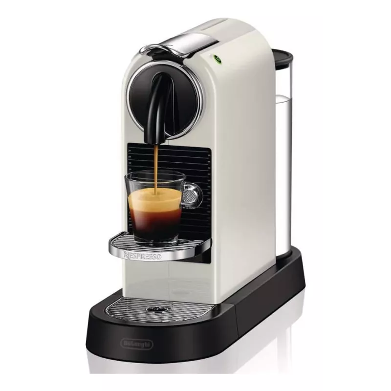 De’Longhi Citiz EN167.W pilnai automatinis espreso aparatas 1 L