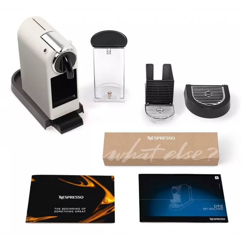De’Longhi Citiz EN167.W pilnai automatinis espreso aparatas 1 L
