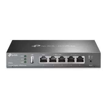 Maršrutizatorius TP-Link SafeStream Gigabit Multi-WAN VPN TL-R605