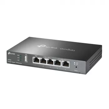 Maršrutizatorius TP-Link SafeStream Gigabit Multi-WAN VPN TL-R605