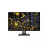 Lenovo ThinkVision E27q-20 kompiuterio monitorius 68,6 cm (27 colių) 2560 x 1440 Quad HD LED juodas