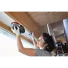 Bosch GEX 18V-125 Professional atsitiktinio orbitalinio šlifuoklio 10000 RPM 20000 OPM juoda, mėlyna, pilka, raudona
