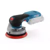 Bosch GEX 18V-125 Professional atsitiktinio orbitalinio šlifuoklio 10000 RPM 20000 OPM juoda, mėlyna, pilka, raudona