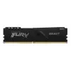 Kingston Technology FURY Beast 16 GB 3200 MT/s DDR4 CL16 DIMM 1Gx8 juoda
