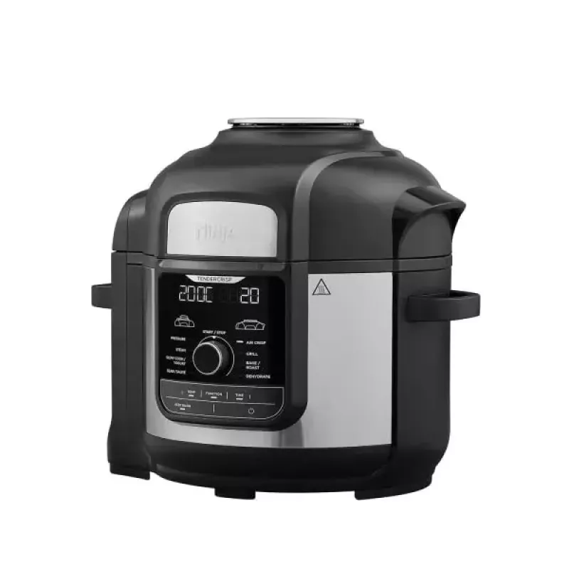 Multicooker Ninja OP500 7,5L 1760W Juoda